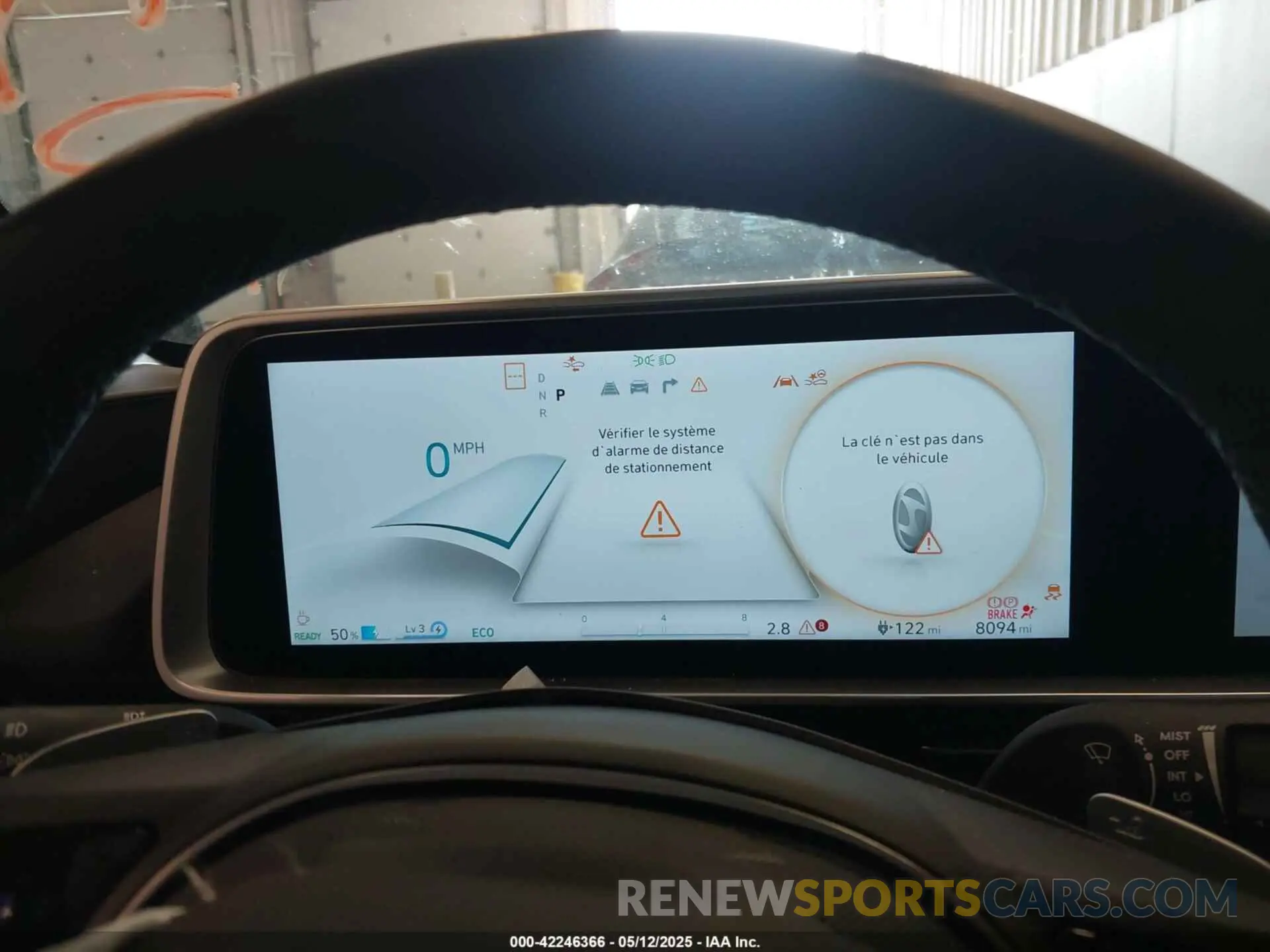 7 Photograph of a damaged car KMHM34ACXPA039185 HYUNDAI IONIQ 6 2023