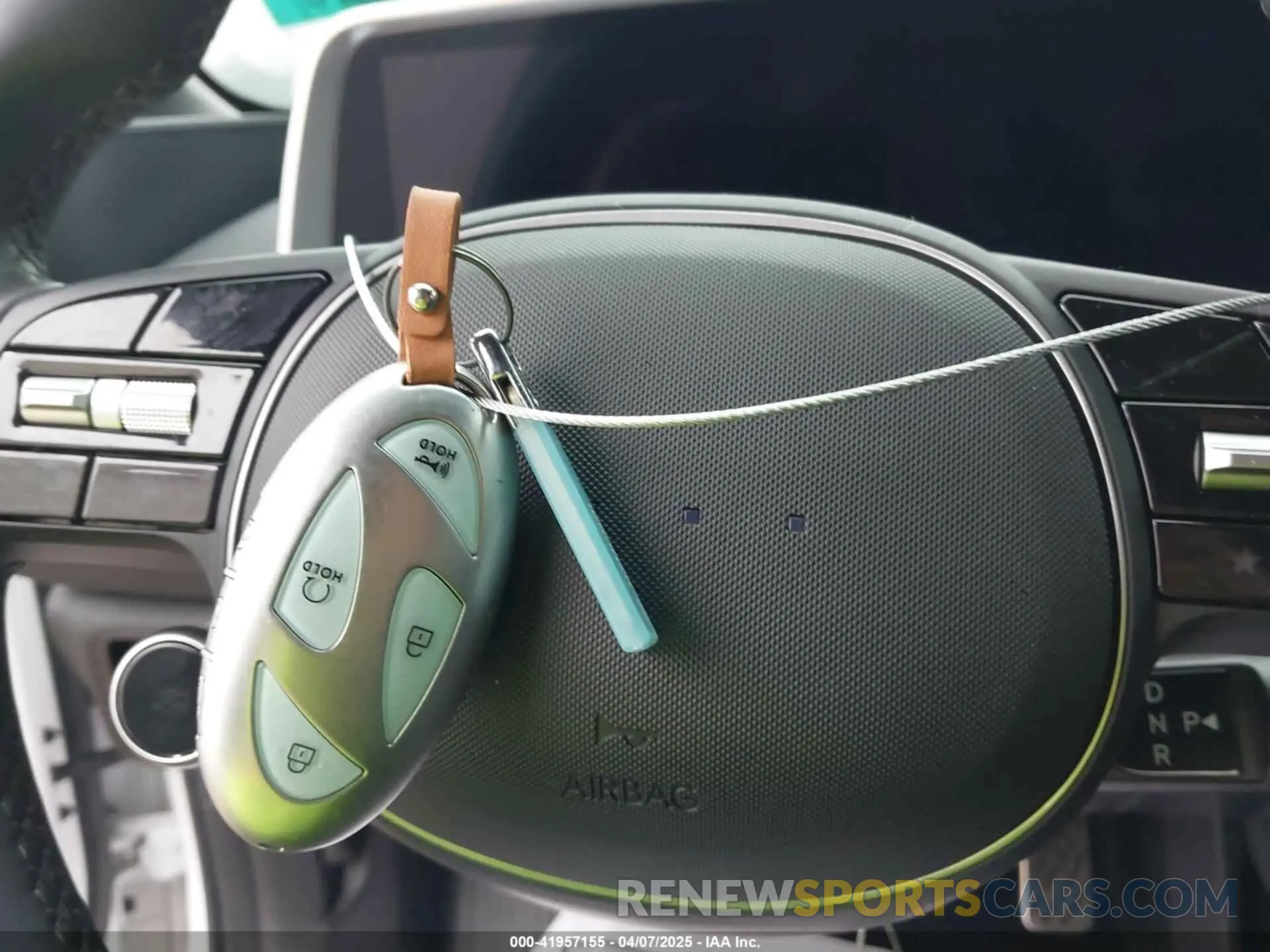 11 Photograph of a damaged car KMHM54AA2PA051520 HYUNDAI IONIQ 6 2023
