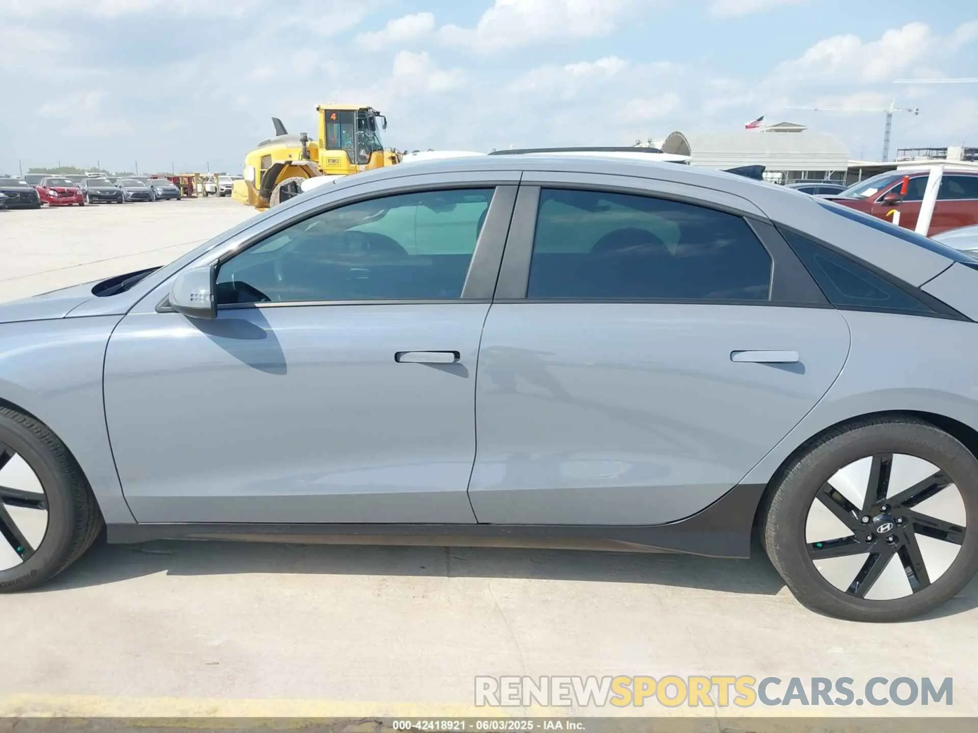14 Photograph of a damaged car KMHM24AA6RA070518 HYUNDAI IONIQ 6 2024