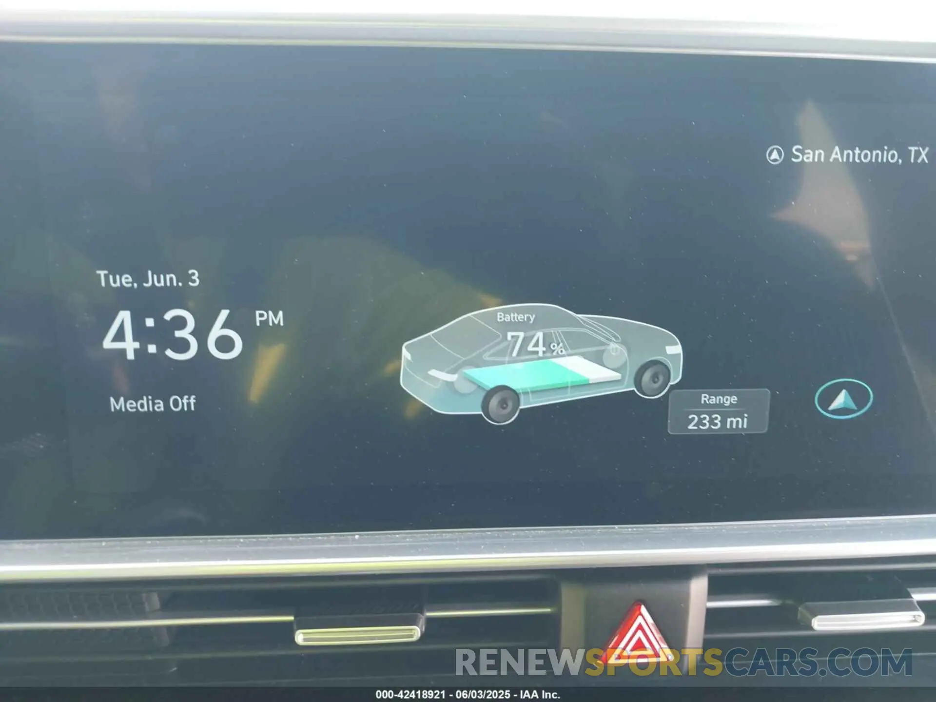 17 Photograph of a damaged car KMHM24AA6RA070518 HYUNDAI IONIQ 6 2024