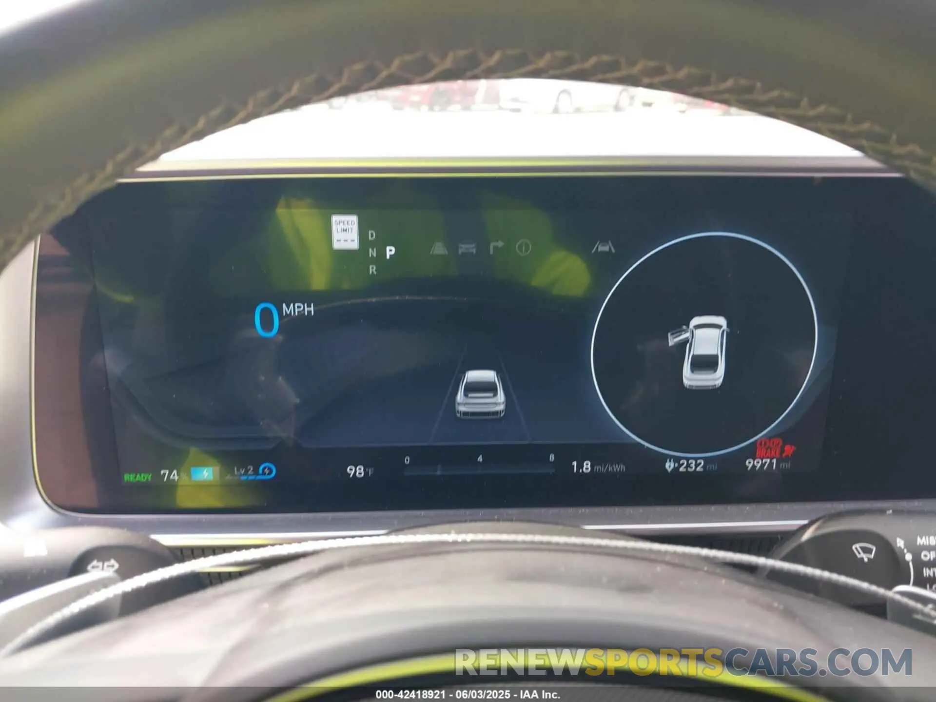 18 Photograph of a damaged car KMHM24AA6RA070518 HYUNDAI IONIQ 6 2024