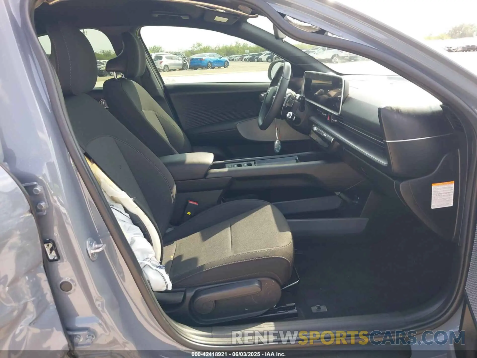 5 Photograph of a damaged car KMHM24AA6RA070518 HYUNDAI IONIQ 6 2024