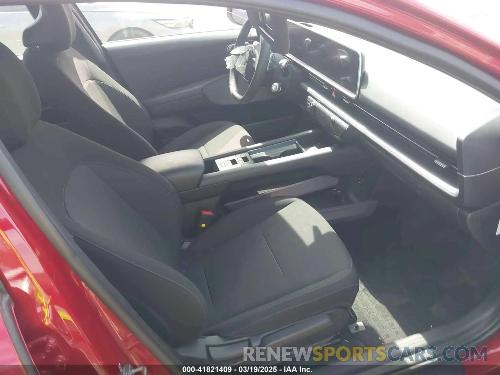 5 Photograph of a damaged car KMHM24AA9RA072702 HYUNDAI IONIQ 6 2024