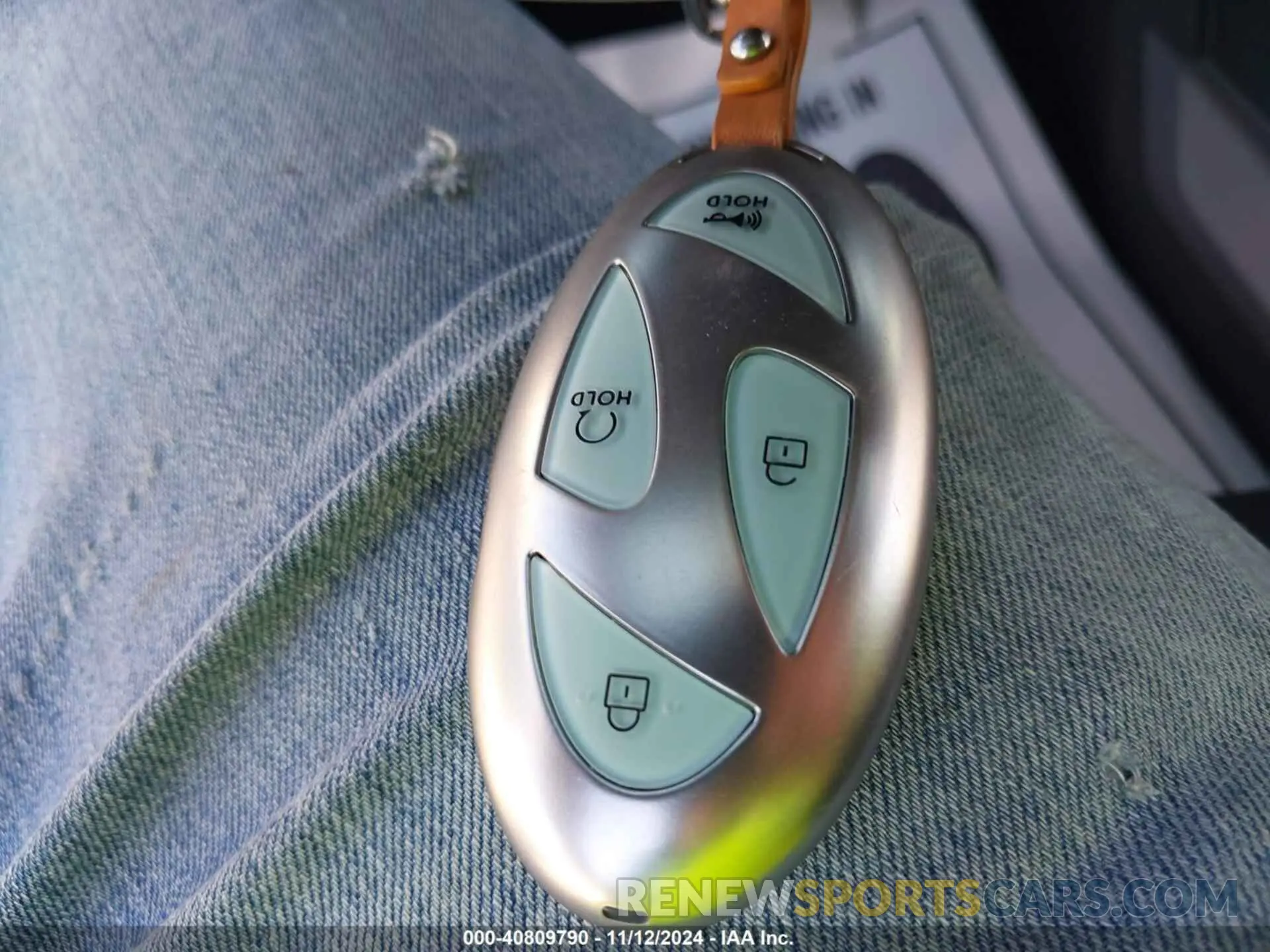11 Photograph of a damaged car KMHM24AC2RA066998 HYUNDAI IONIQ 6 2024