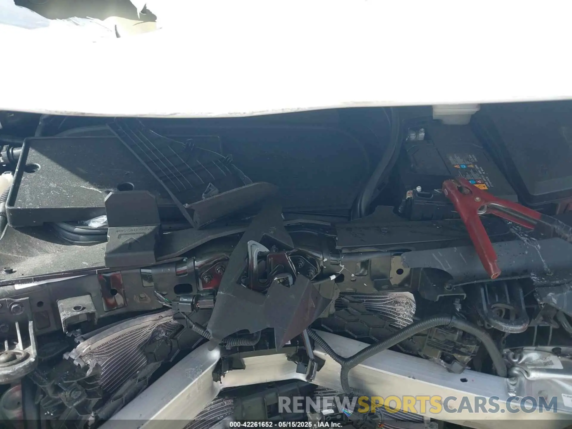 10 Photograph of a damaged car KMHM34AA2RA073669 HYUNDAI IONIQ 6 2024