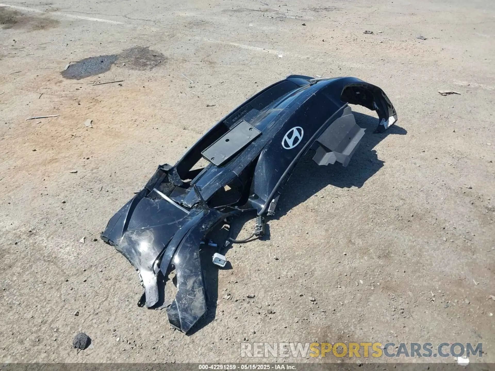 12 Photograph of a damaged car KMHM34AA5RA076761 HYUNDAI IONIQ 6 2024