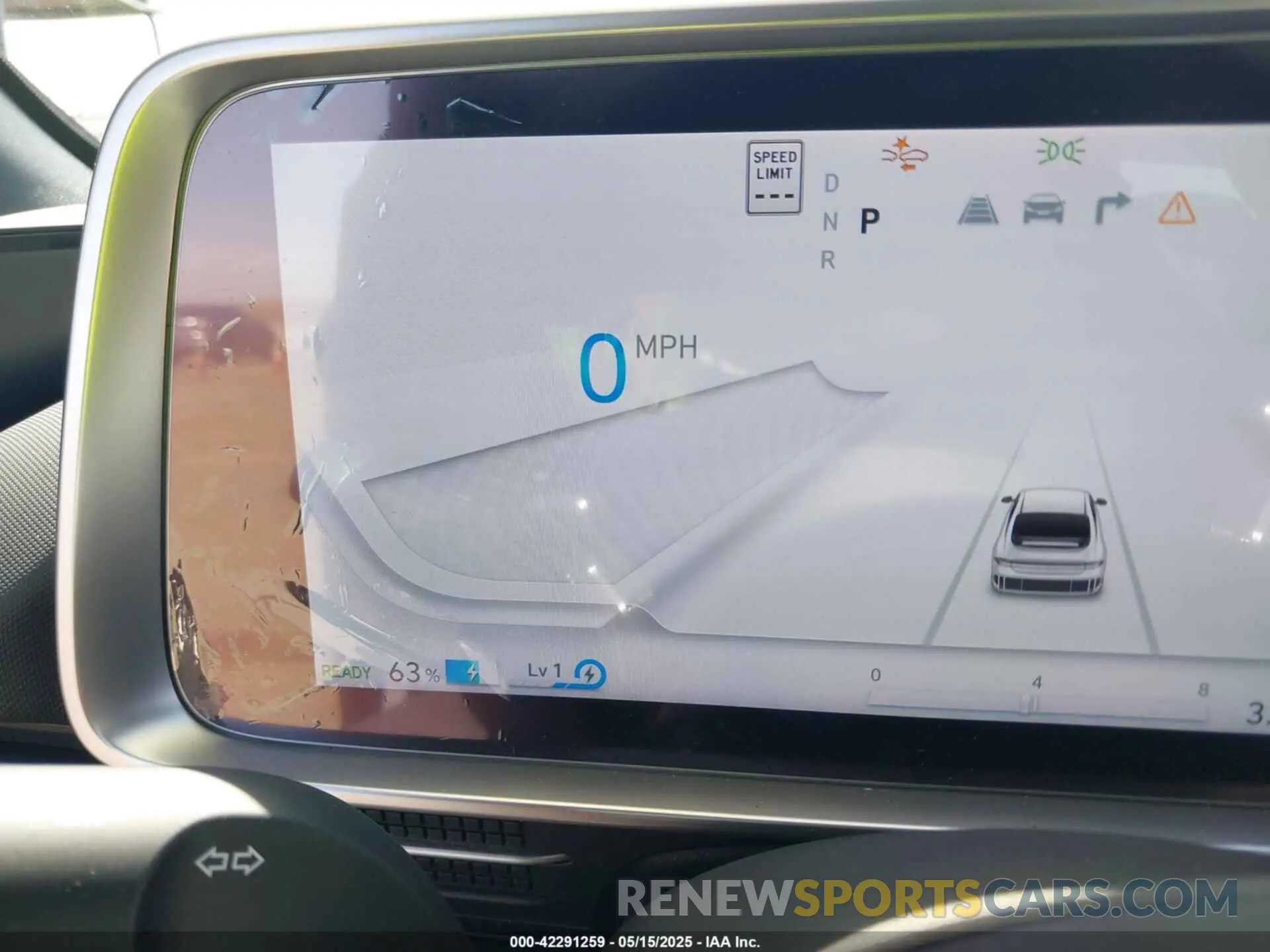 18 Photograph of a damaged car KMHM34AA5RA076761 HYUNDAI IONIQ 6 2024