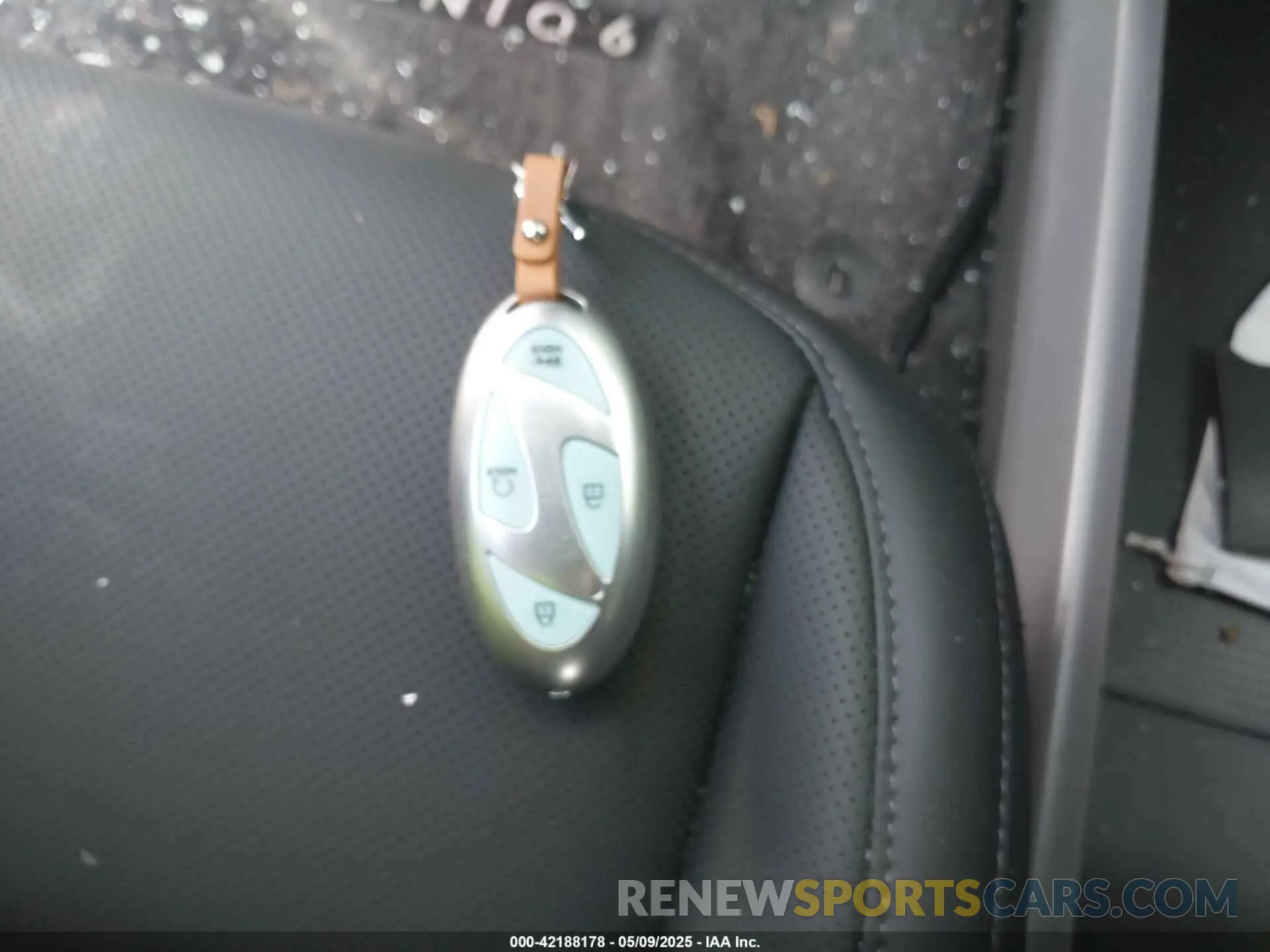 11 Photograph of a damaged car KMHM34AC0RA076572 HYUNDAI IONIQ 6 2024