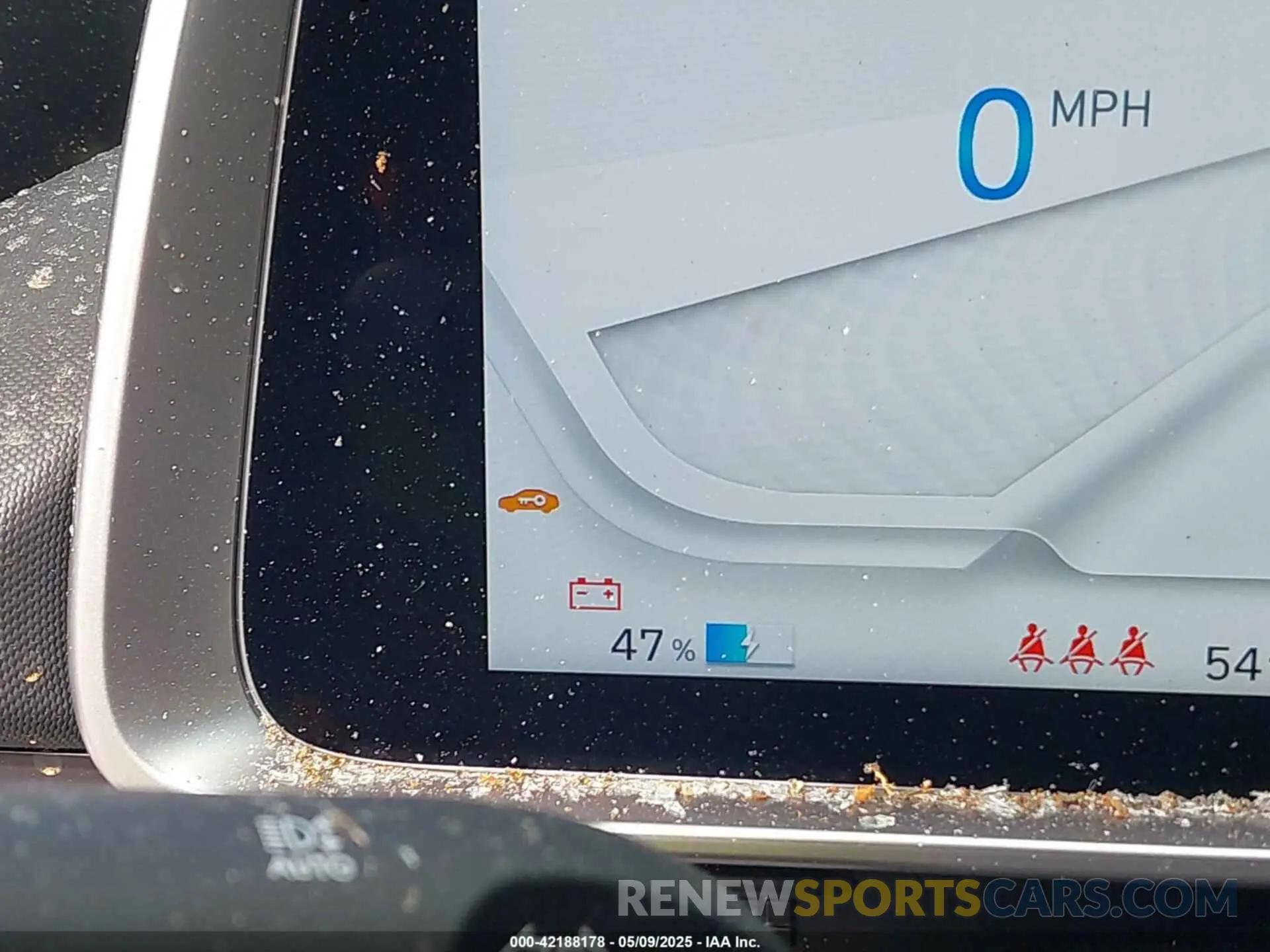 17 Photograph of a damaged car KMHM34AC0RA076572 HYUNDAI IONIQ 6 2024