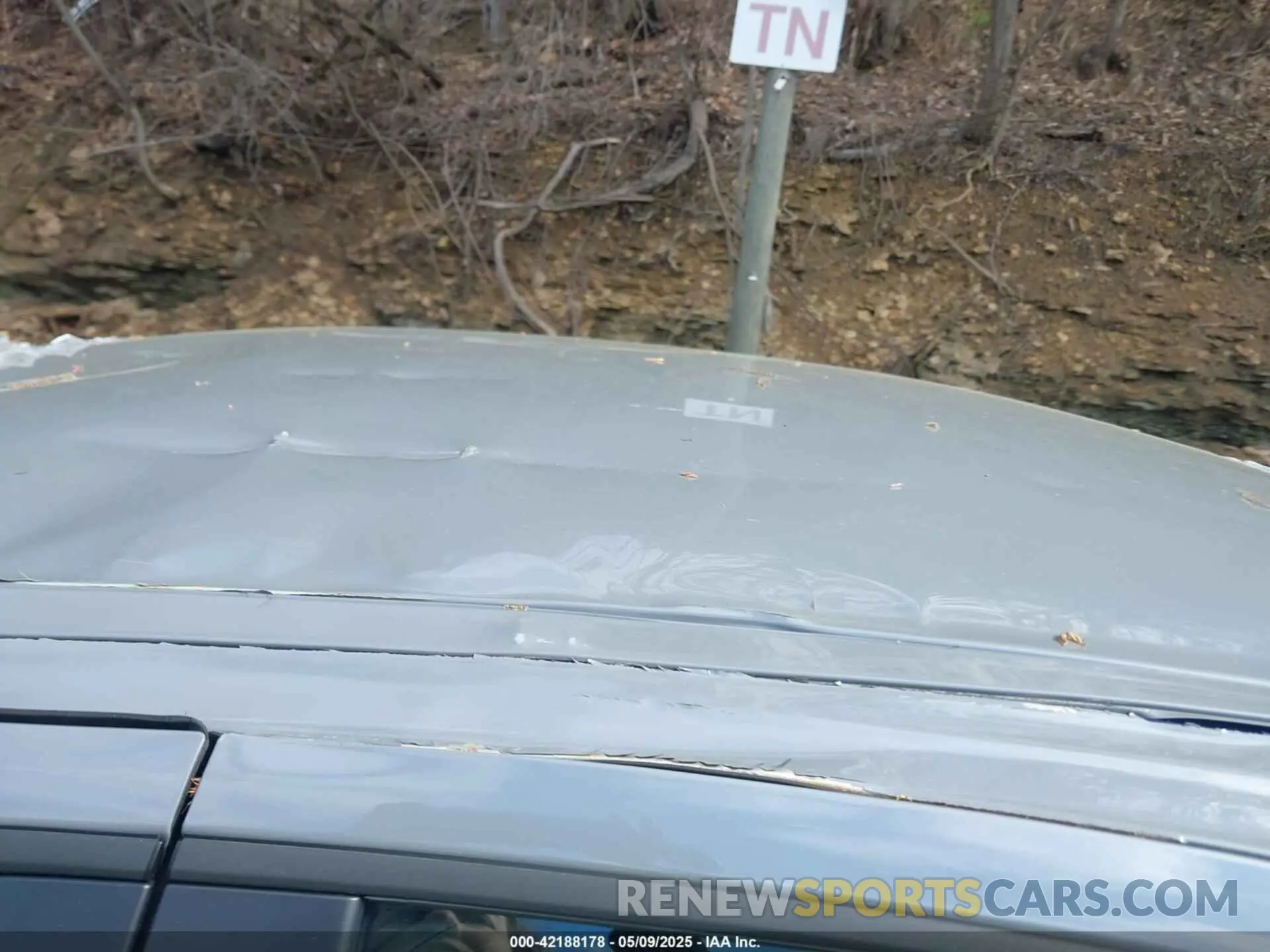 20 Photograph of a damaged car KMHM34AC0RA076572 HYUNDAI IONIQ 6 2024