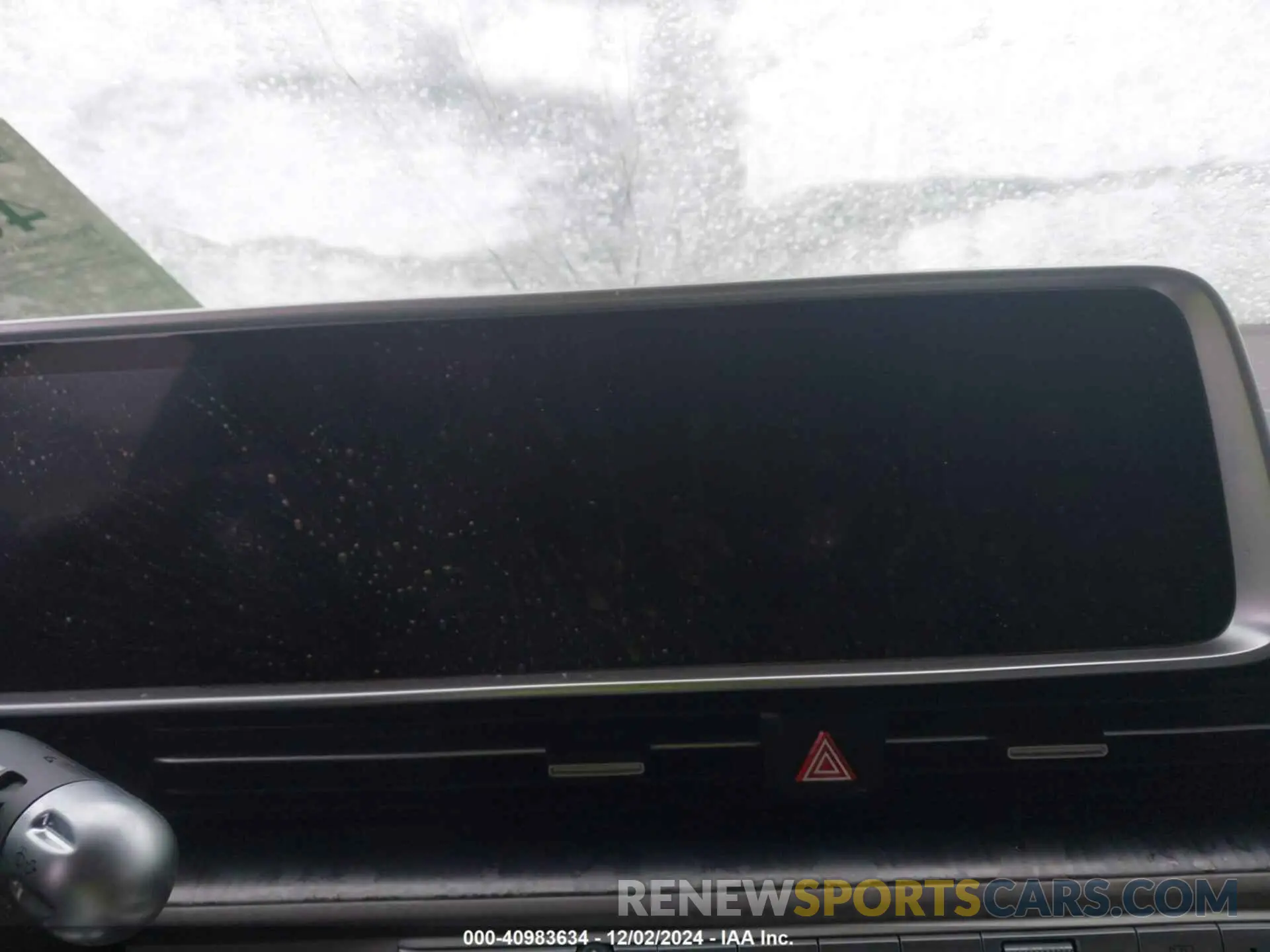 15 Photograph of a damaged car KMHM34AC2RA059465 HYUNDAI IONIQ 6 2024