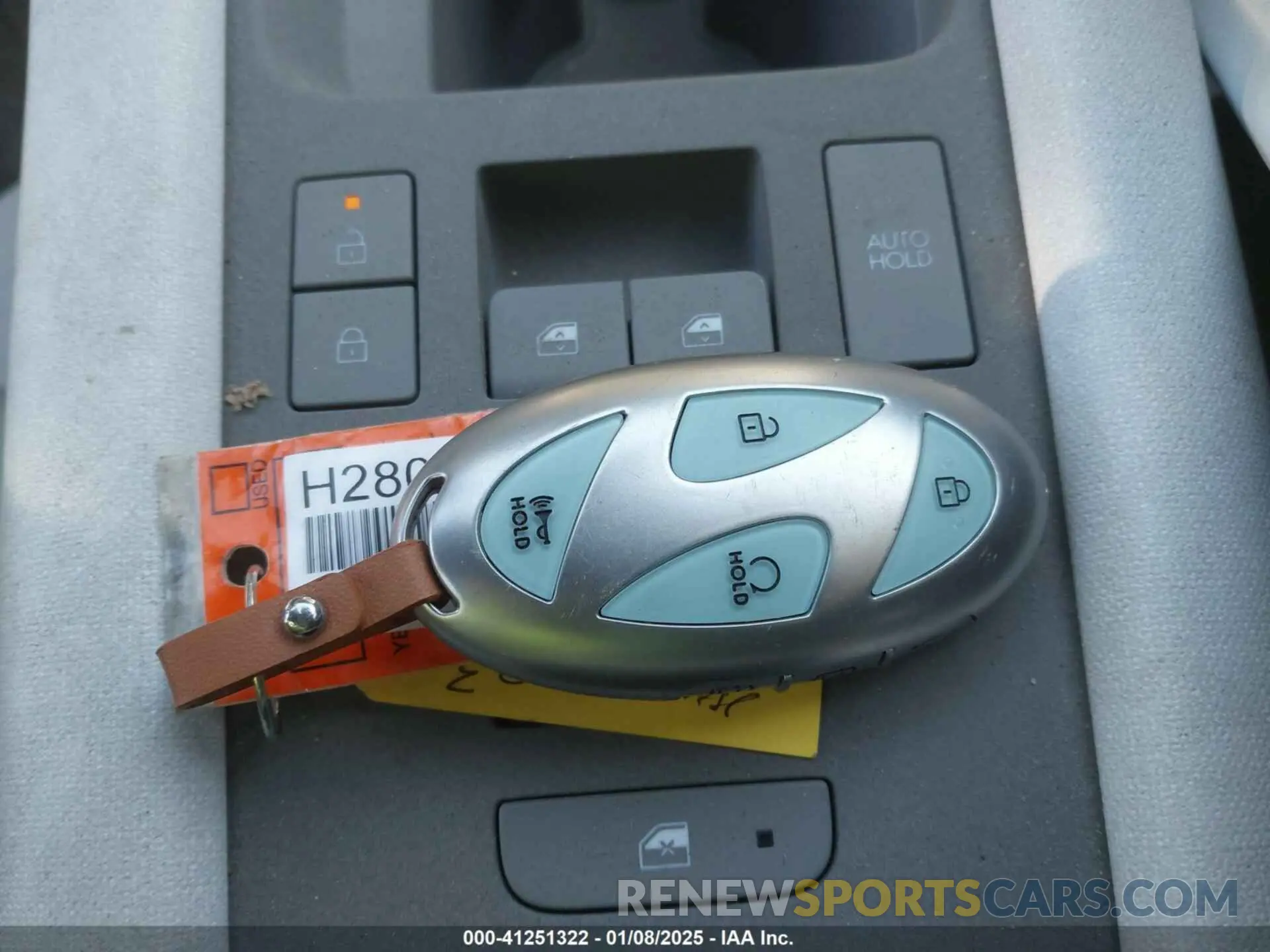 11 Photograph of a damaged car KMHM54AC2RA054647 HYUNDAI IONIQ 6 2024