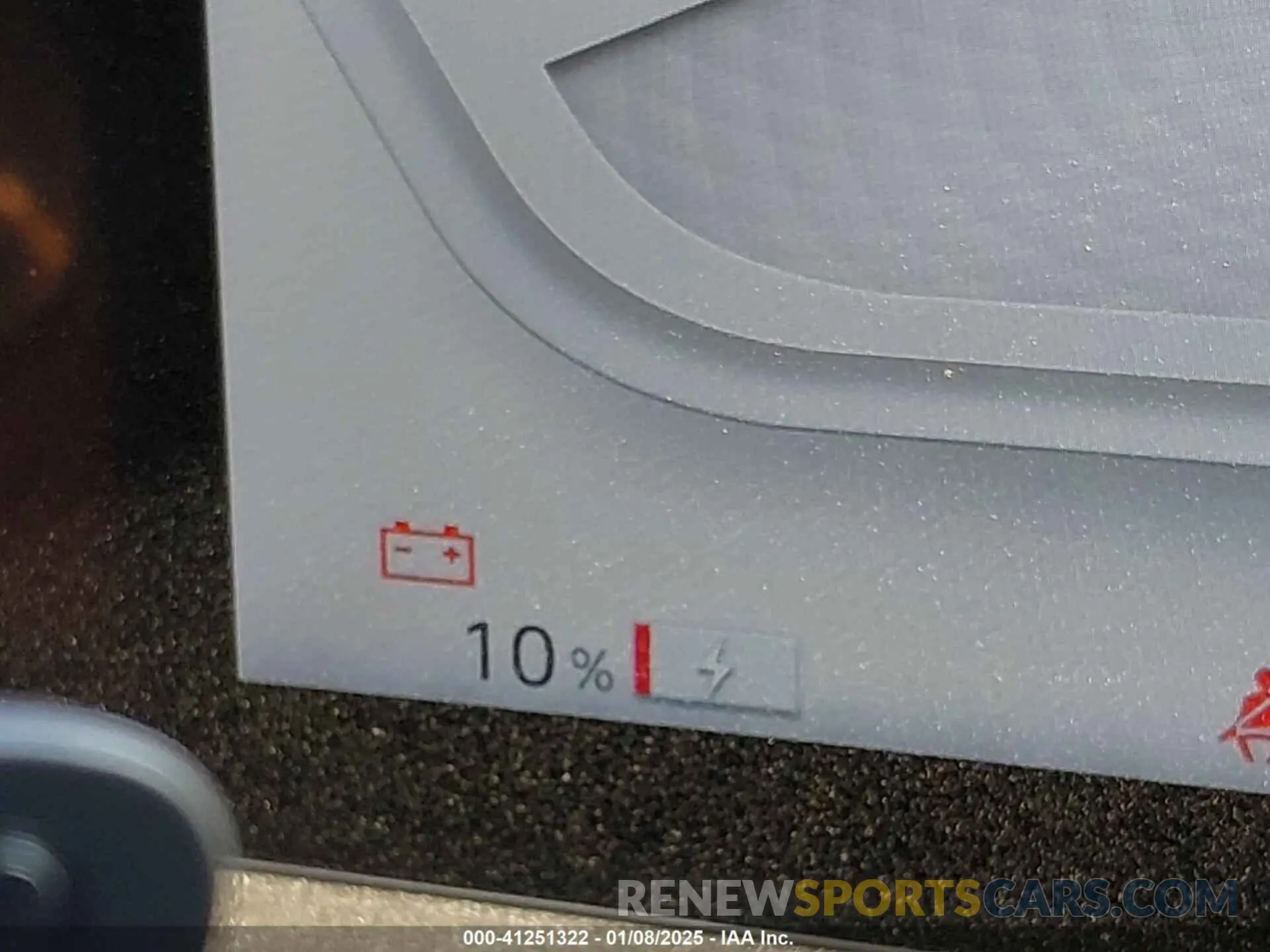 18 Photograph of a damaged car KMHM54AC2RA054647 HYUNDAI IONIQ 6 2024