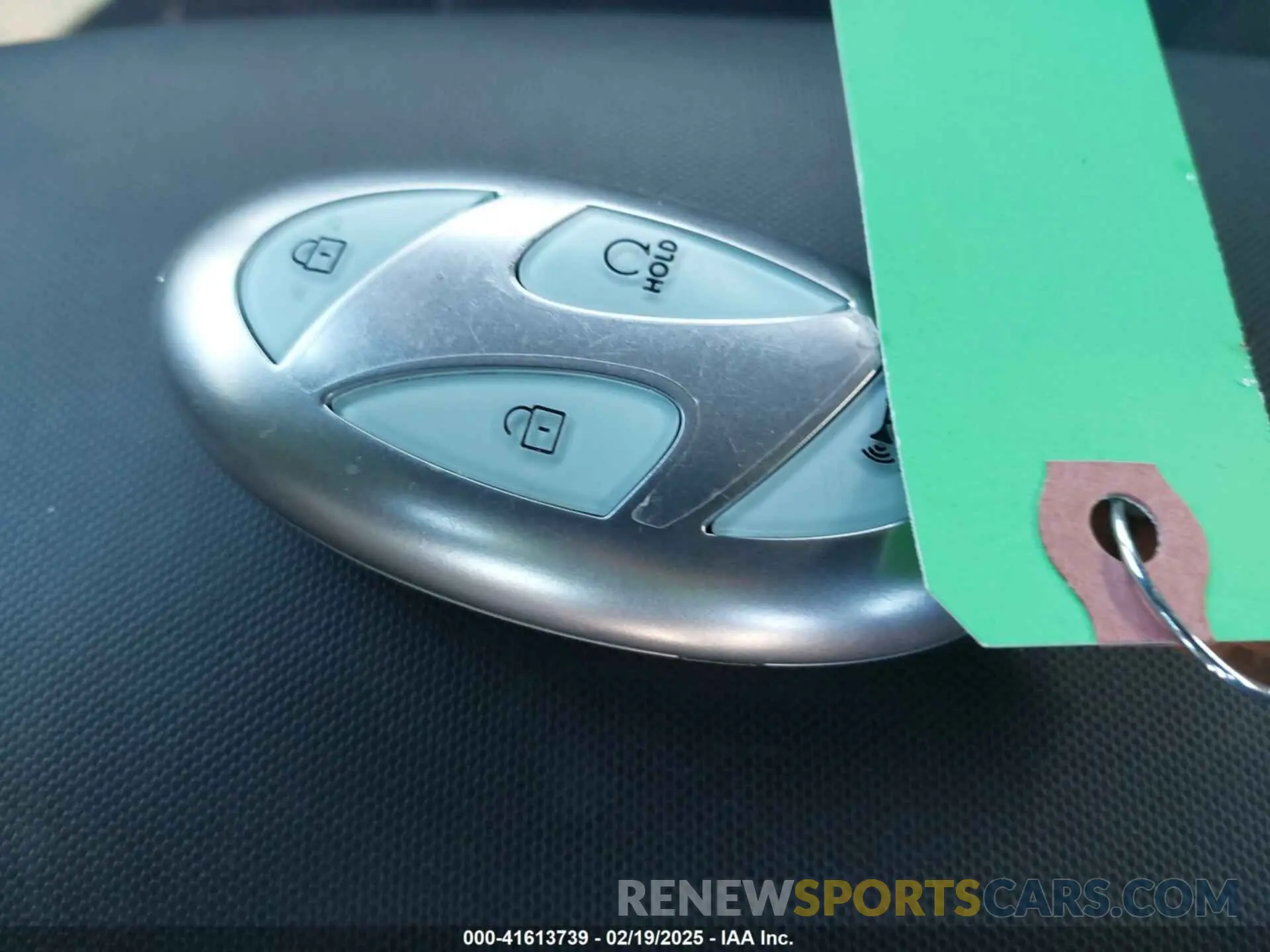 11 Photograph of a damaged car KMHM24AC5SA088984 HYUNDAI IONIQ 6 2025