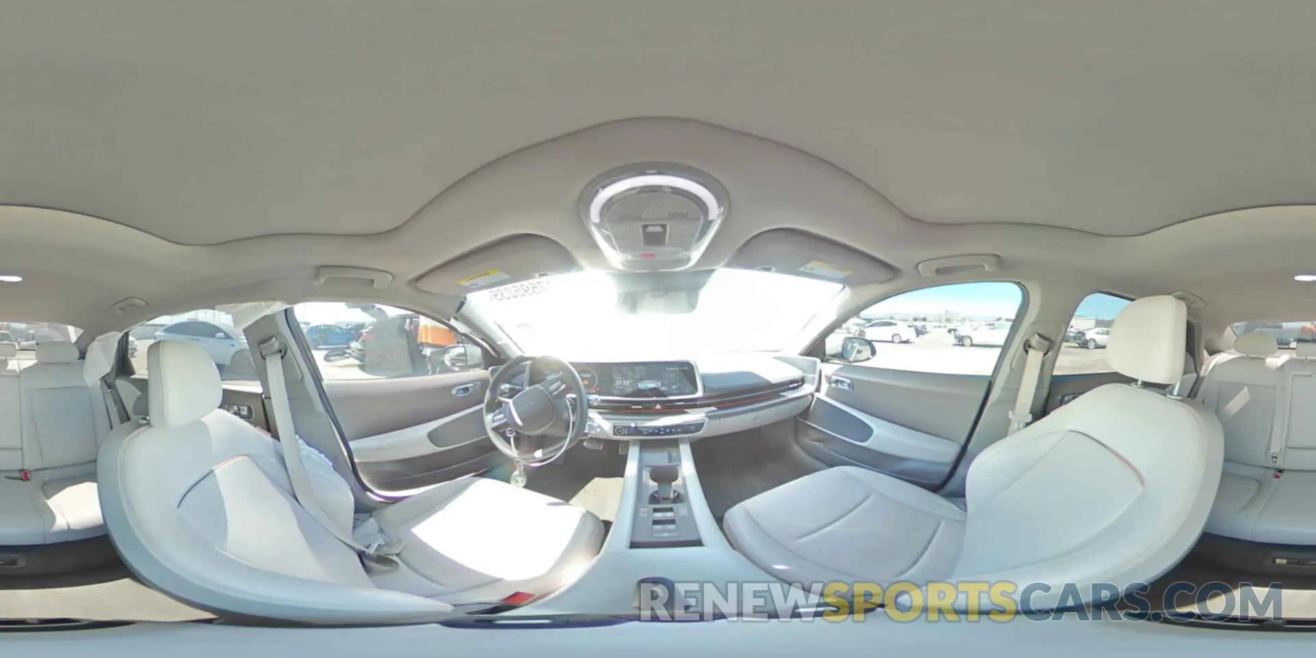 12 Photograph of a damaged car KMHM54AA0PA043920 HYUNDAI IONIQ 6 LI 2023