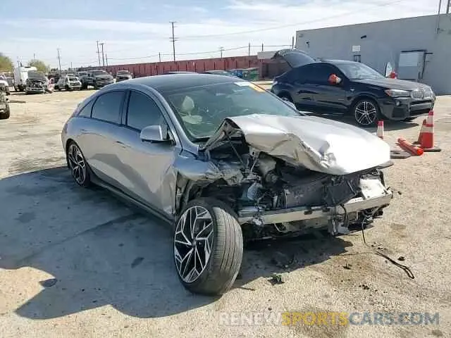 10 Photograph of a damaged car KMHM54AA8PA032938 HYUNDAI IONIQ 6 LI 2023
