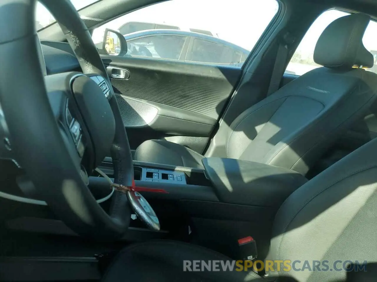 7 Photograph of a damaged car KMHM54AC3PA041273 HYUNDAI IONIQ 6 LI 2023