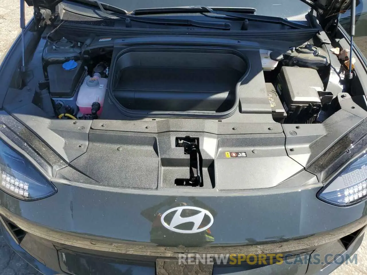 11 Photograph of a damaged car KMHM54AA0RA061434 HYUNDAI IONIQ 6 LI 2024