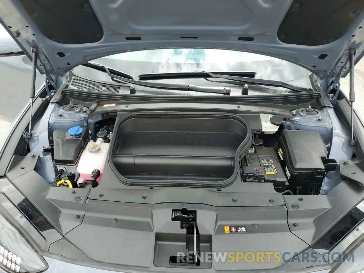 11 Photograph of a damaged car KMHM54AA6RA079145 HYUNDAI IONIQ 6 LI 2024