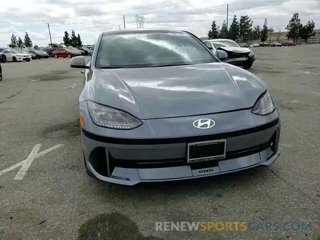 13 Photograph of a damaged car KMHM54AA6RA079145 HYUNDAI IONIQ 6 LI 2024