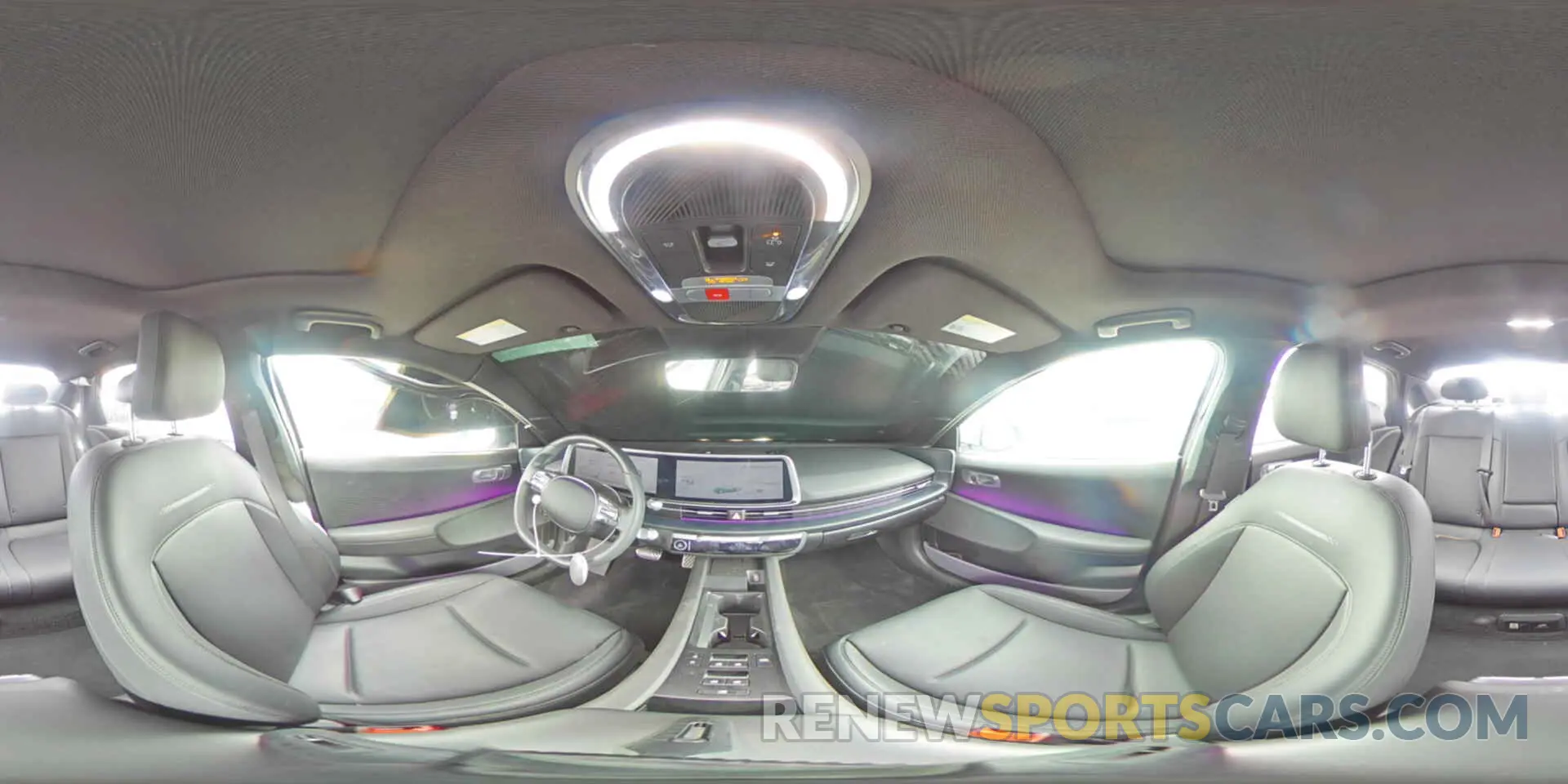 14 Photograph of a damaged car KMHM54AA6RA079145 HYUNDAI IONIQ 6 LI 2024