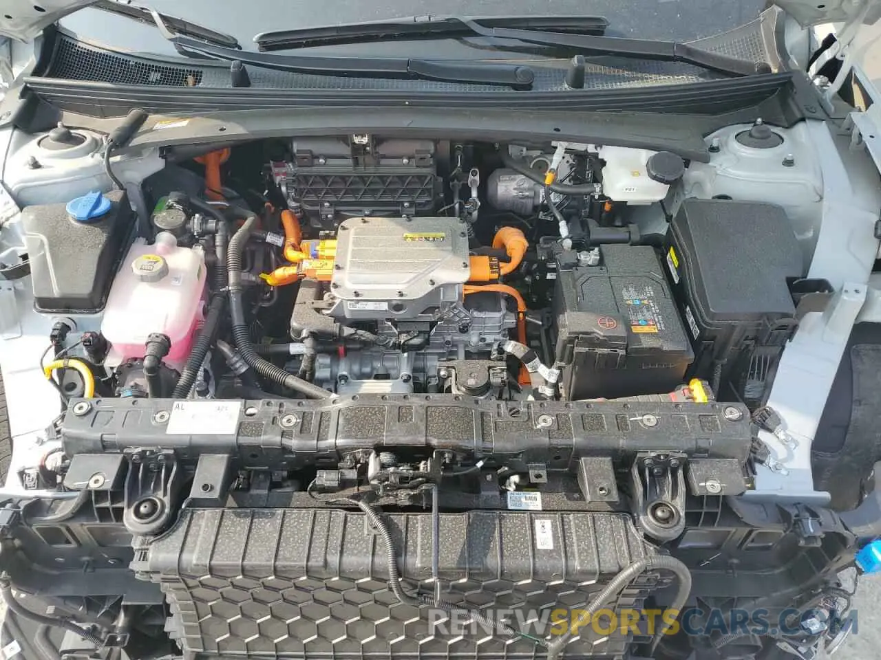 11 Photograph of a damaged car KMHM54AC3RA081372 HYUNDAI IONIQ 6 LI 2024