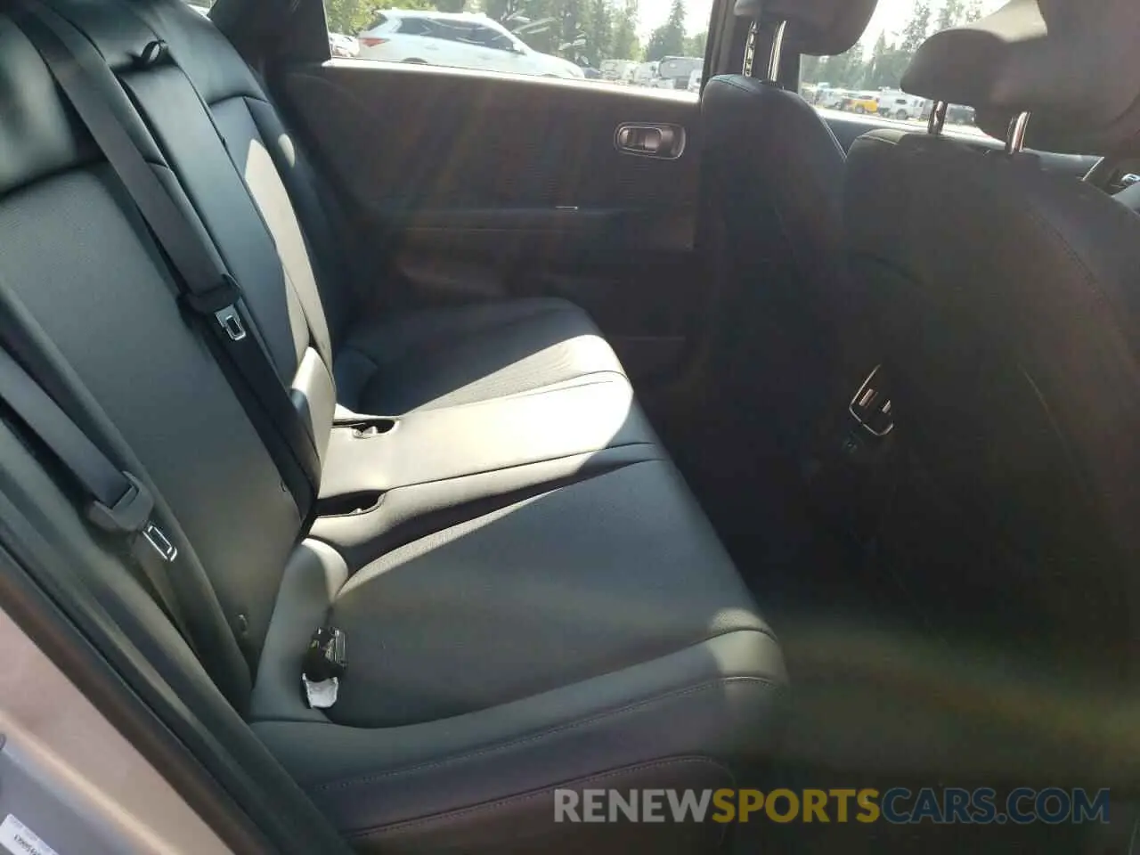 10 Photograph of a damaged car KMHM54AC6SA096602 HYUNDAI IONIQ 6 LI 2025