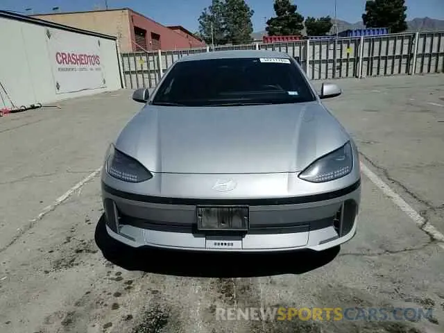 11 Photograph of a damaged car KMHM34AA0PA030820 HYUNDAI IONIQ 6 SE 2023