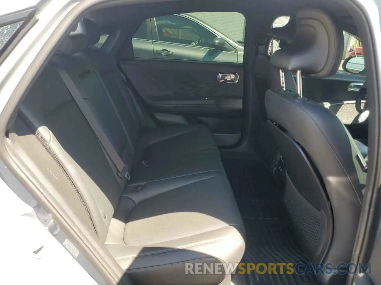 10 Photograph of a damaged car KMHM34AA1PA023651 HYUNDAI IONIQ 6 SE 2023