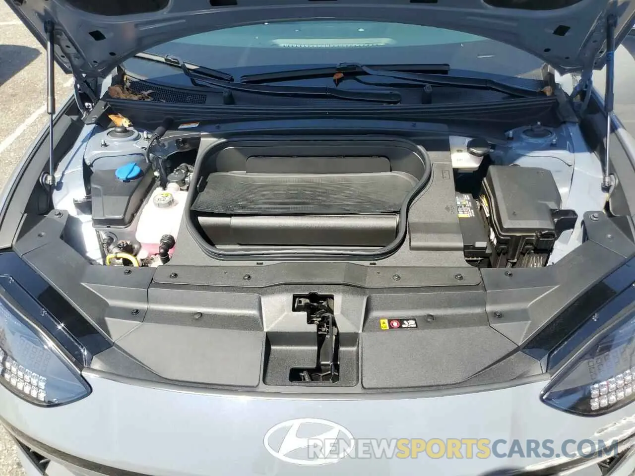 11 Photograph of a damaged car KMHM34AA1PA023651 HYUNDAI IONIQ 6 SE 2023
