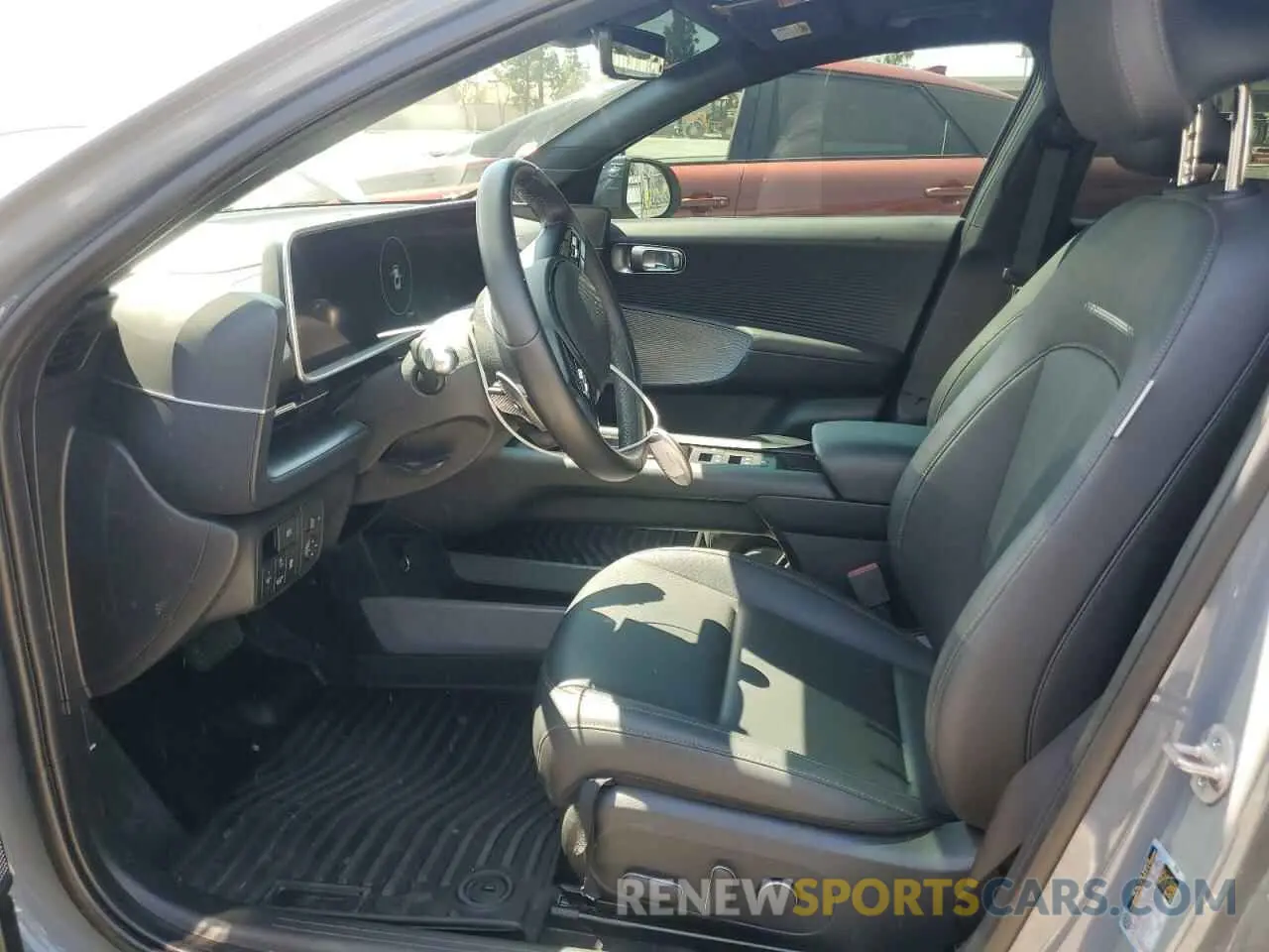 7 Photograph of a damaged car KMHM34AA1PA023651 HYUNDAI IONIQ 6 SE 2023