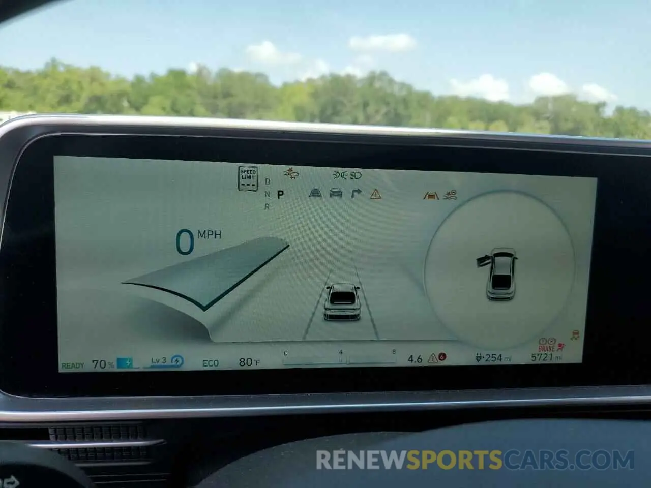 9 Photograph of a damaged car KMHM34AA1PA048971 HYUNDAI IONIQ 6 SE 2023