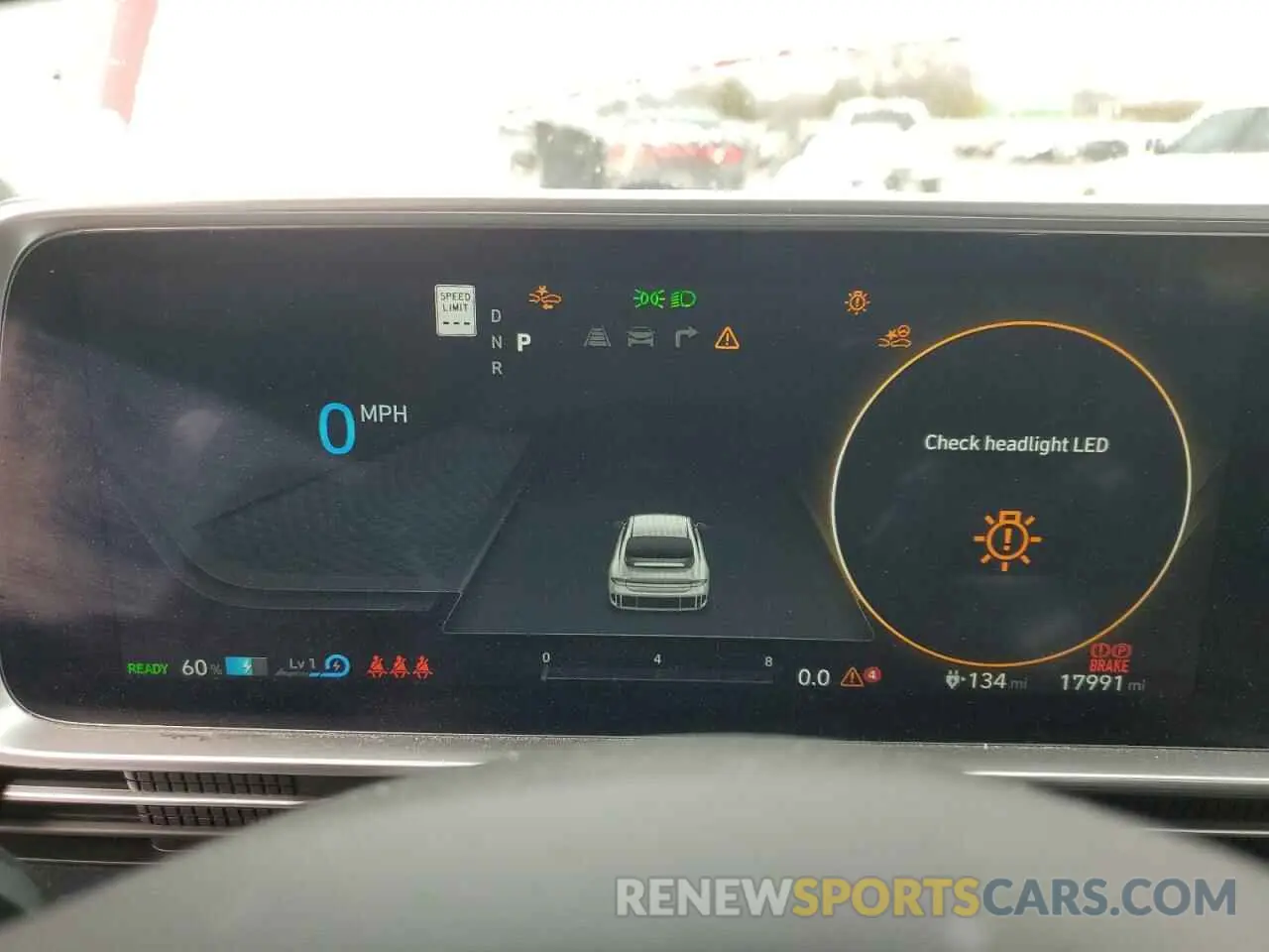 9 Photograph of a damaged car KMHM34AA4PA047670 HYUNDAI IONIQ 6 SE 2023
