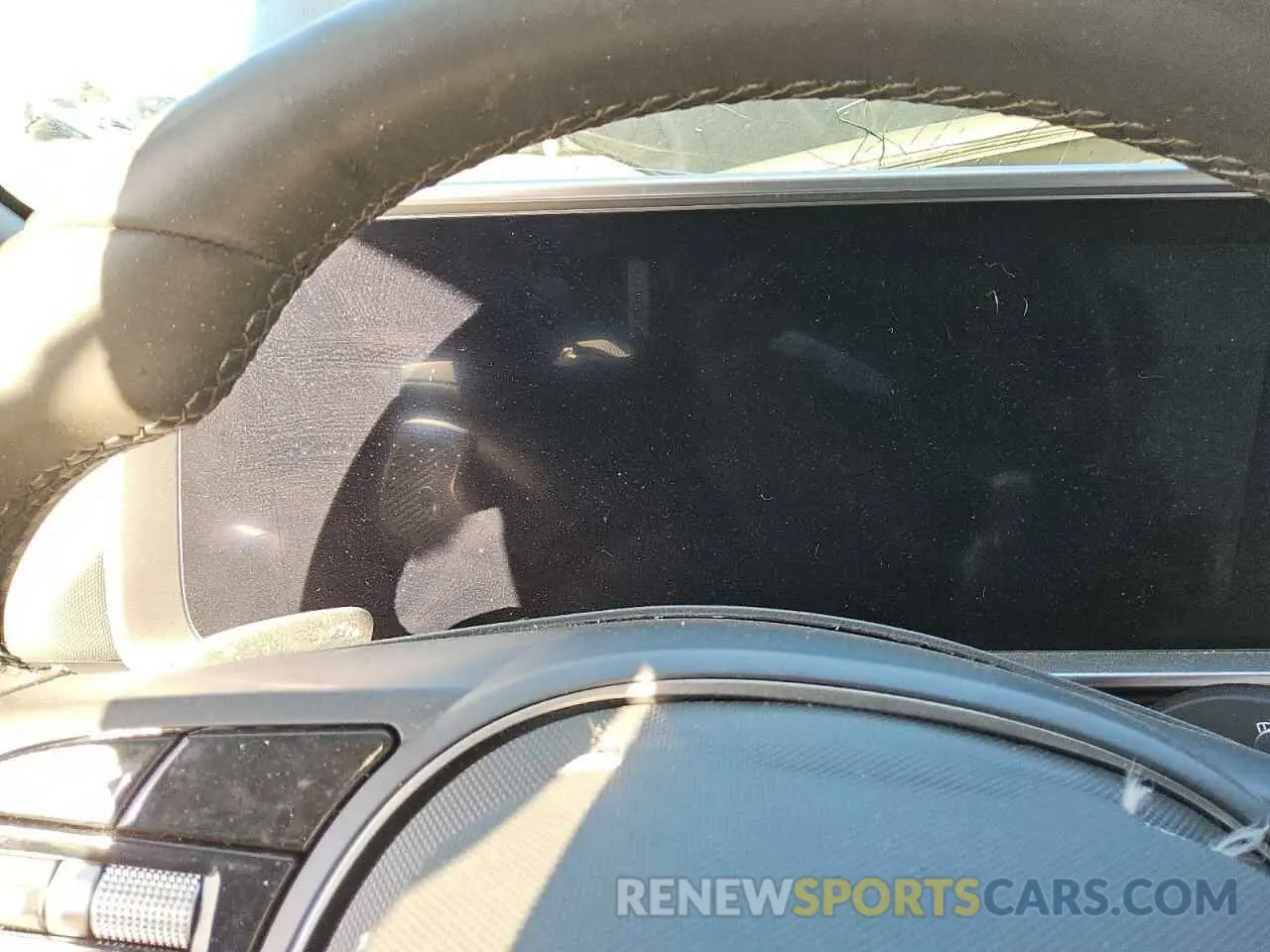 9 Photograph of a damaged car KMHM34AA5PA046155 HYUNDAI IONIQ 6 SE 2023