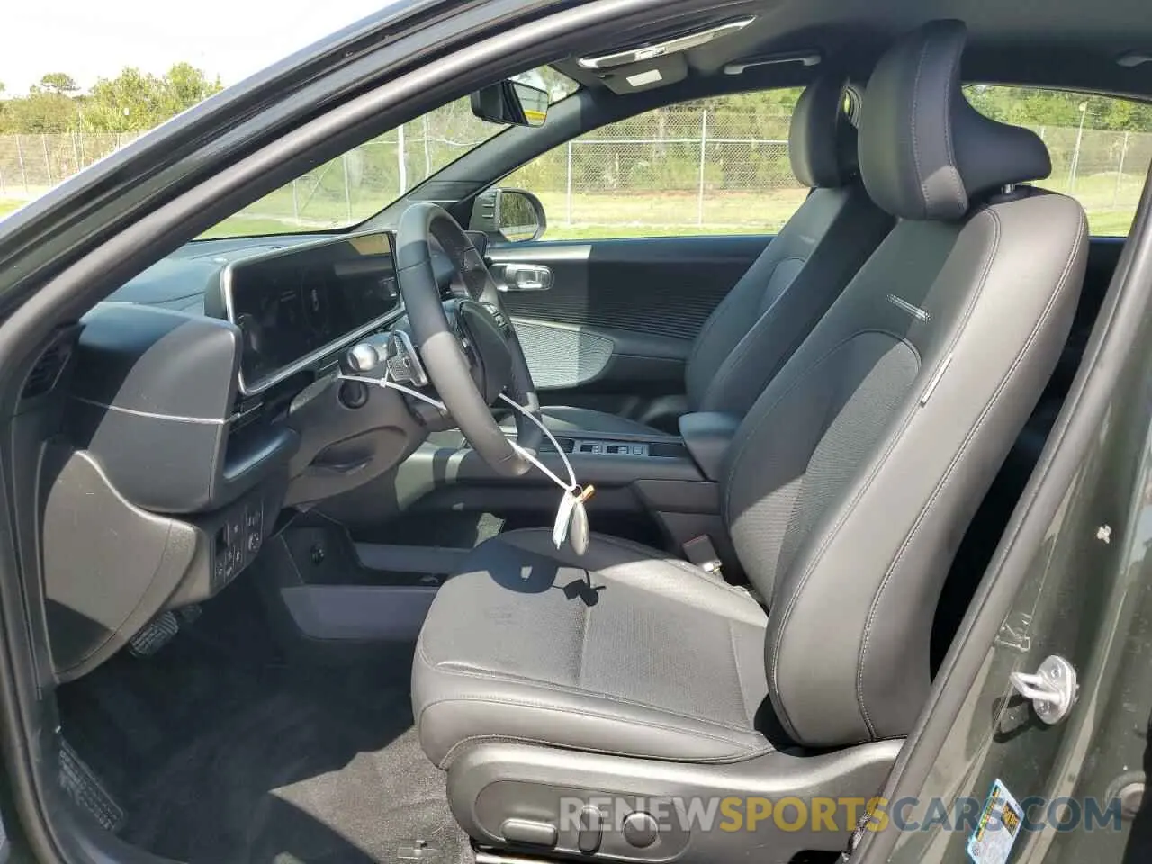 7 Photograph of a damaged car KMHM34AA8PA024733 HYUNDAI IONIQ 6 SE 2023
