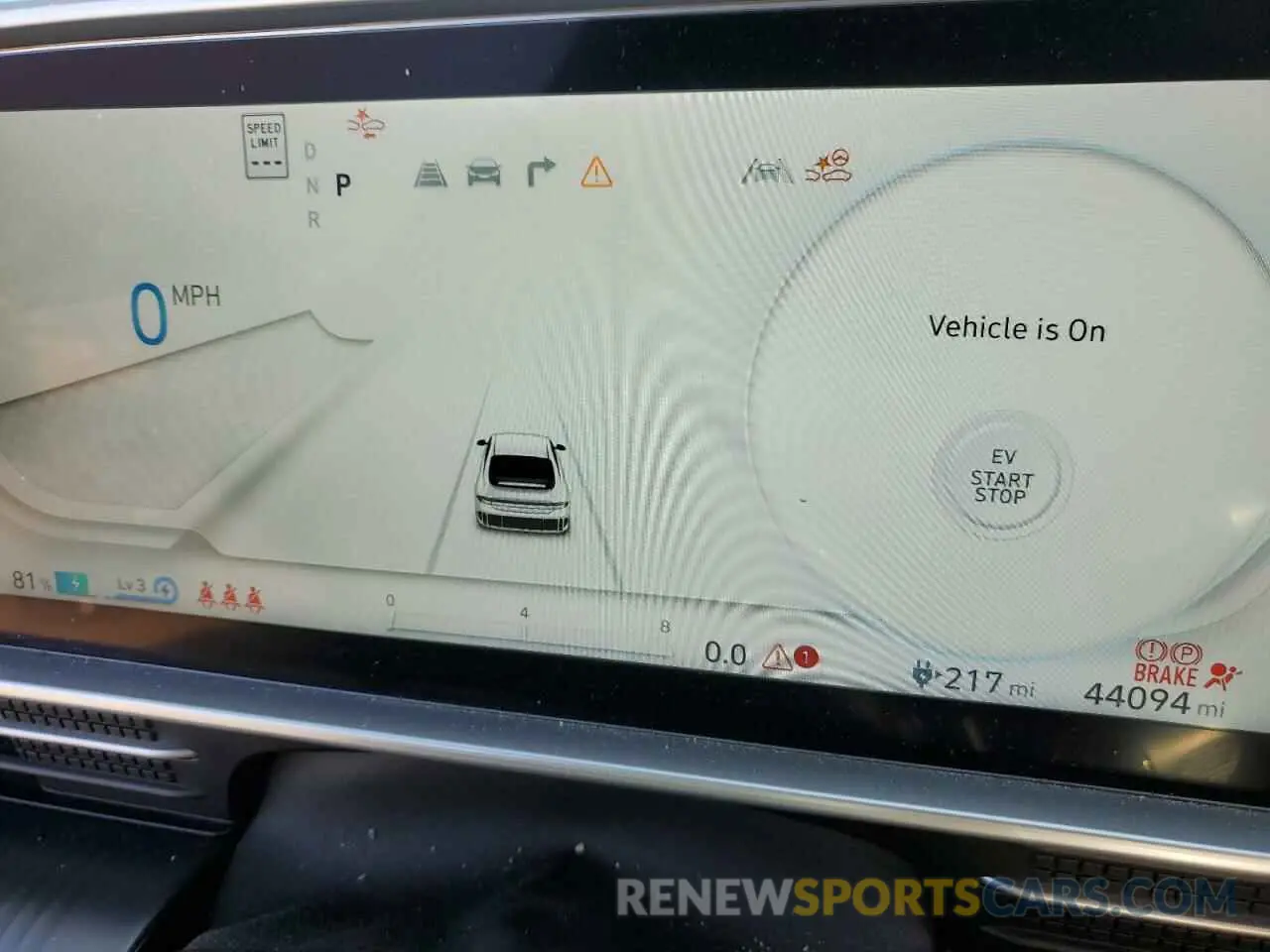 9 Photograph of a damaged car KMHM34AA8PA047607 HYUNDAI IONIQ 6 SE 2023