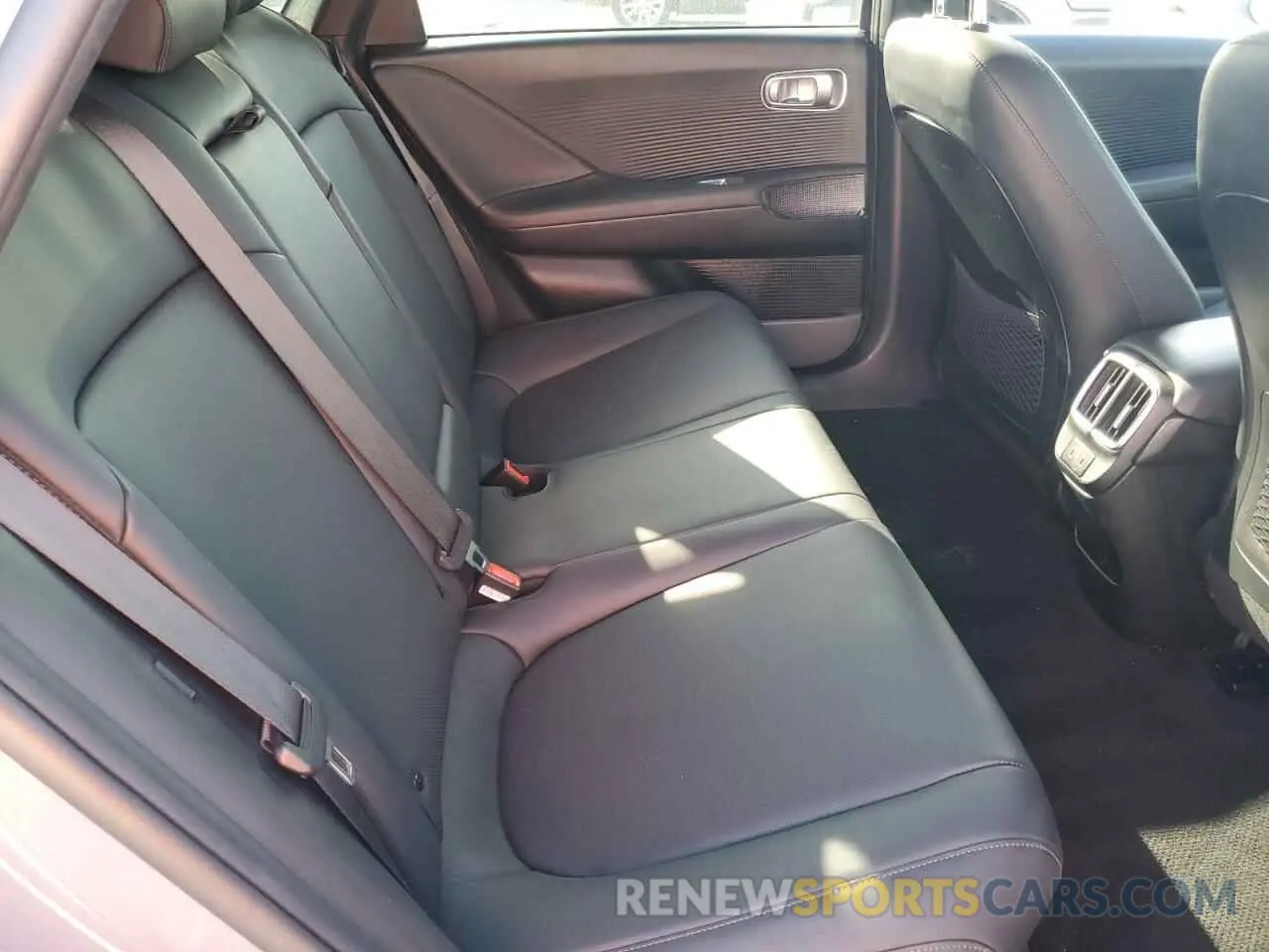 11 Photograph of a damaged car KMHM34AC1PA022095 HYUNDAI IONIQ 6 SE 2023