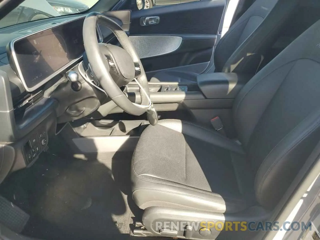 7 Photograph of a damaged car KMHM34AC1PA022095 HYUNDAI IONIQ 6 SE 2023