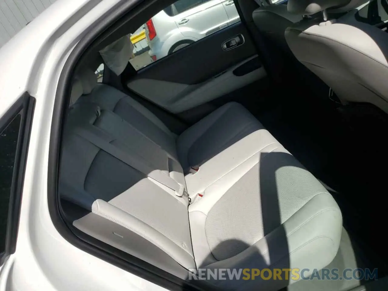 10 Photograph of a damaged car KMHM34AC4PA022866 HYUNDAI IONIQ 6 SE 2023