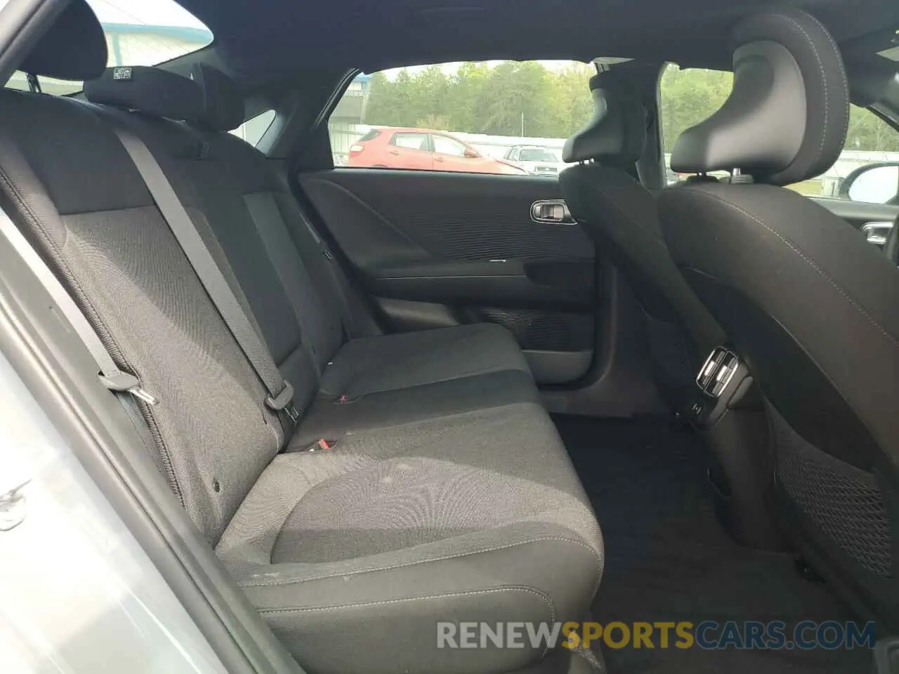 10 Photograph of a damaged car KMHM24AC0RA061542 HYUNDAI IONIQ 6 SE 2024
