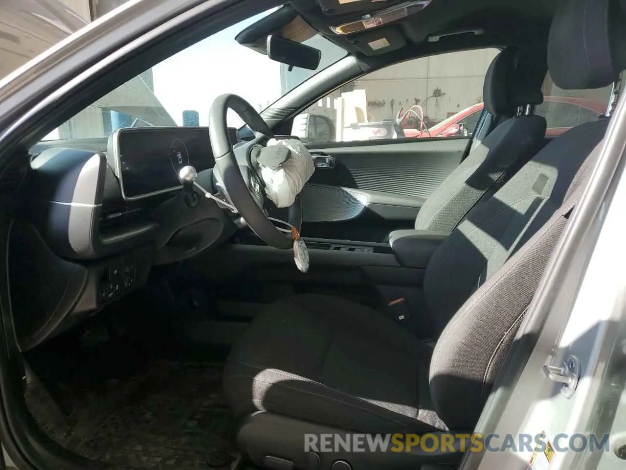 7 Photograph of a damaged car KMHM24AC2RA080688 HYUNDAI IONIQ 6 SE 2024