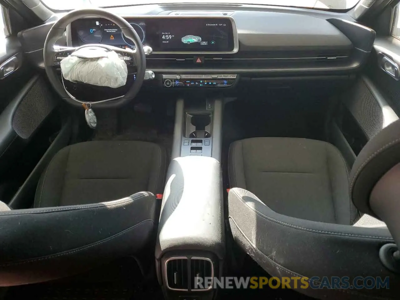 8 Photograph of a damaged car KMHM24AC2RA080688 HYUNDAI IONIQ 6 SE 2024