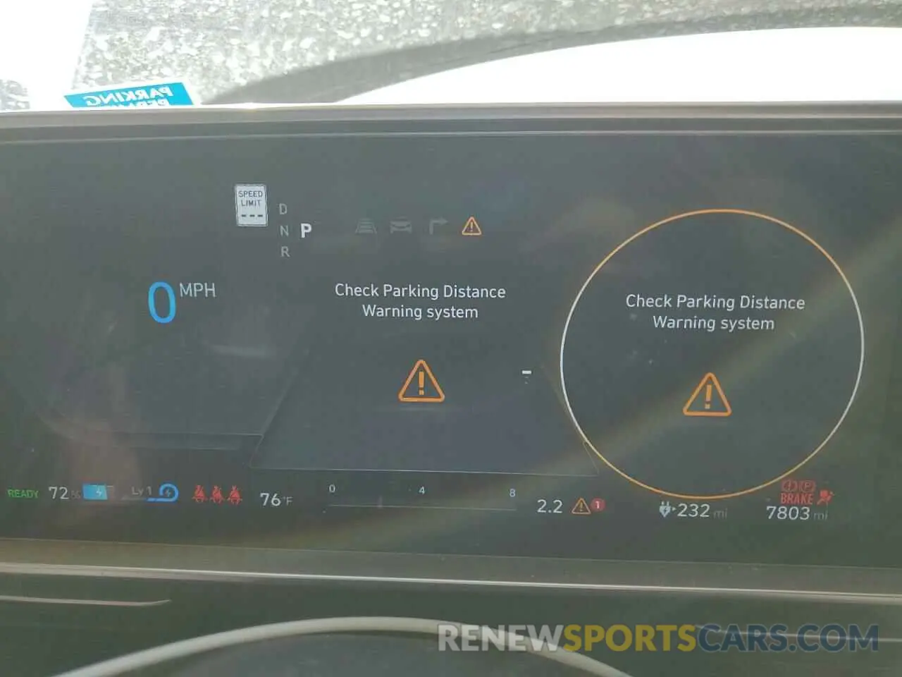 9 Photograph of a damaged car KMHM24AC2RA080688 HYUNDAI IONIQ 6 SE 2024
