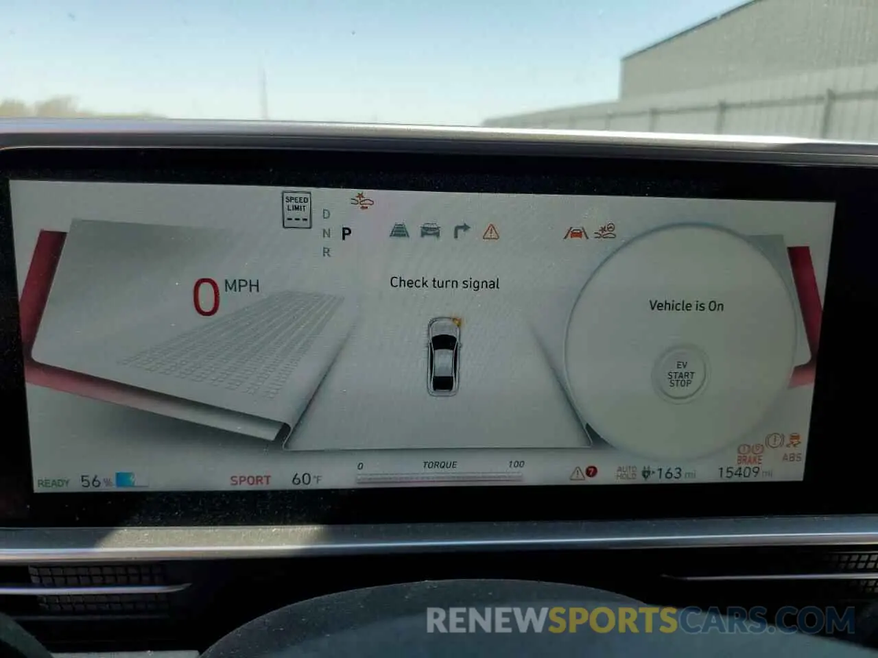 9 Photograph of a damaged car KMHM34AA6RA061511 HYUNDAI IONIQ 6 SE 2024