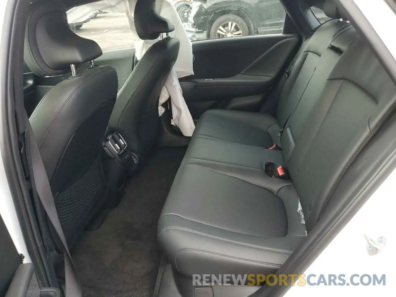 10 Photograph of a damaged car KMHM34AA7RA076051 HYUNDAI IONIQ 6 SE 2024