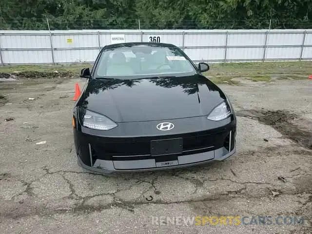 11 Photograph of a damaged car KMHM34AC2RA080199 HYUNDAI IONIQ 6 SE 2024