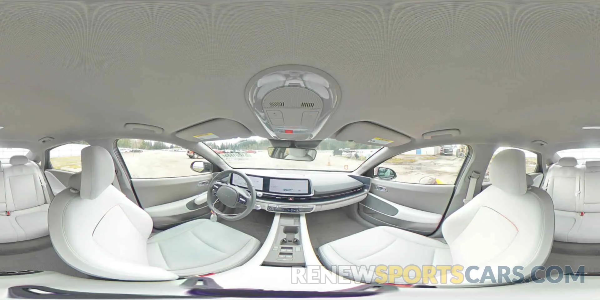 13 Photograph of a damaged car KMHM34AC2RA080199 HYUNDAI IONIQ 6 SE 2024
