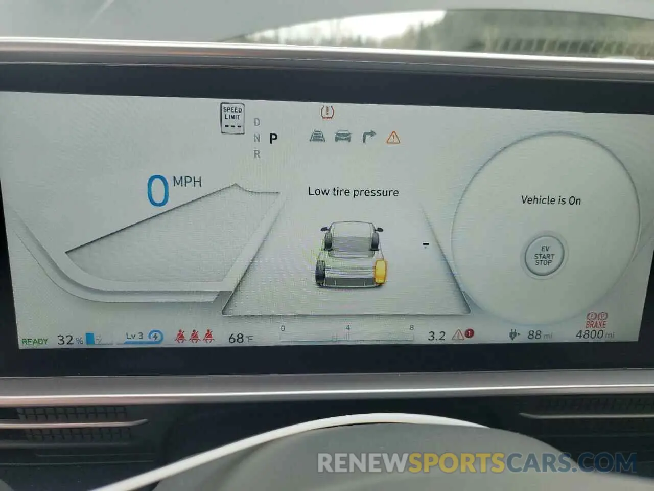 9 Photograph of a damaged car KMHM34AC2RA080199 HYUNDAI IONIQ 6 SE 2024