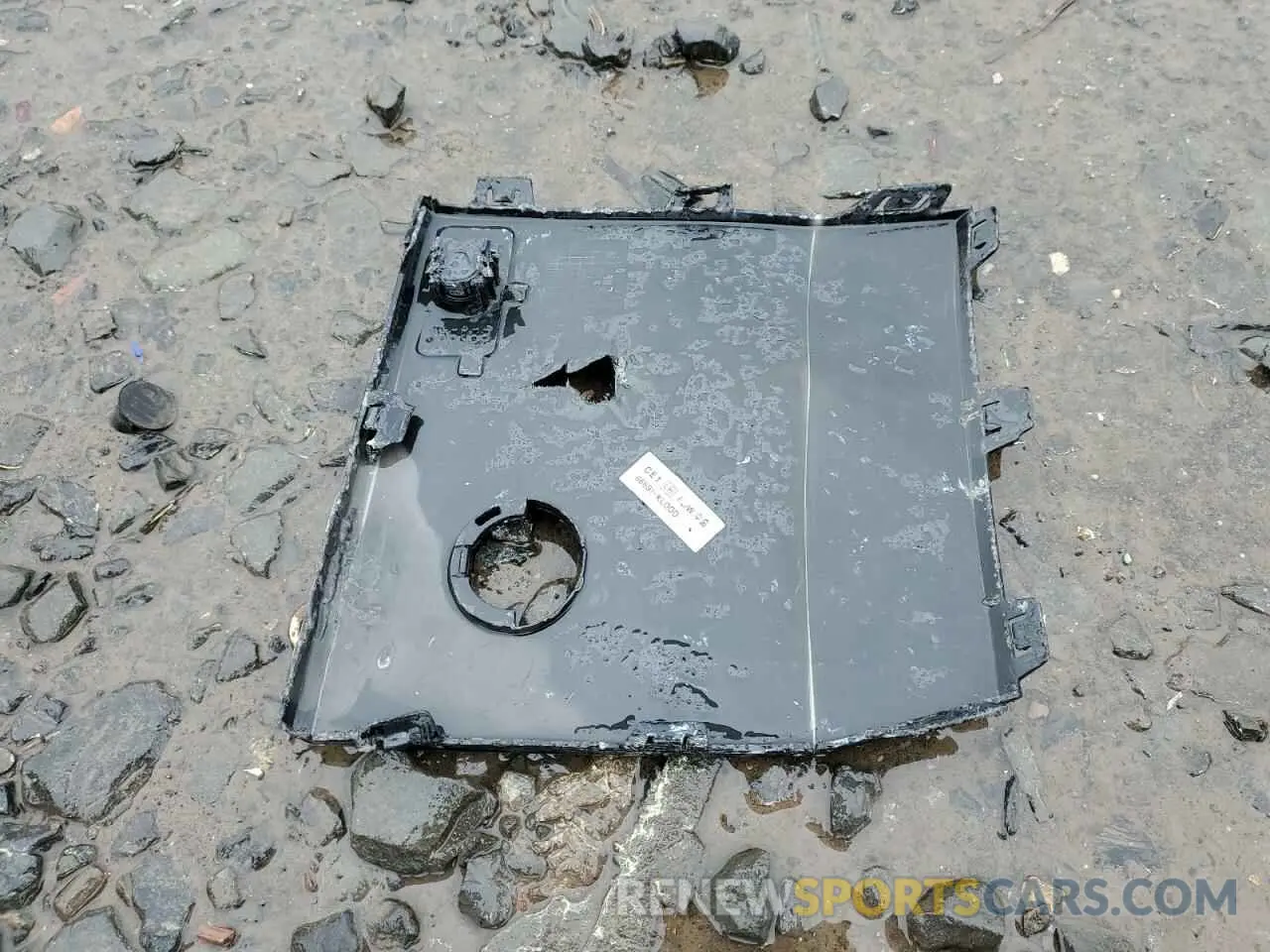 12 Photograph of a damaged car KMHM34AC8RA059308 HYUNDAI IONIQ 6 SE 2024