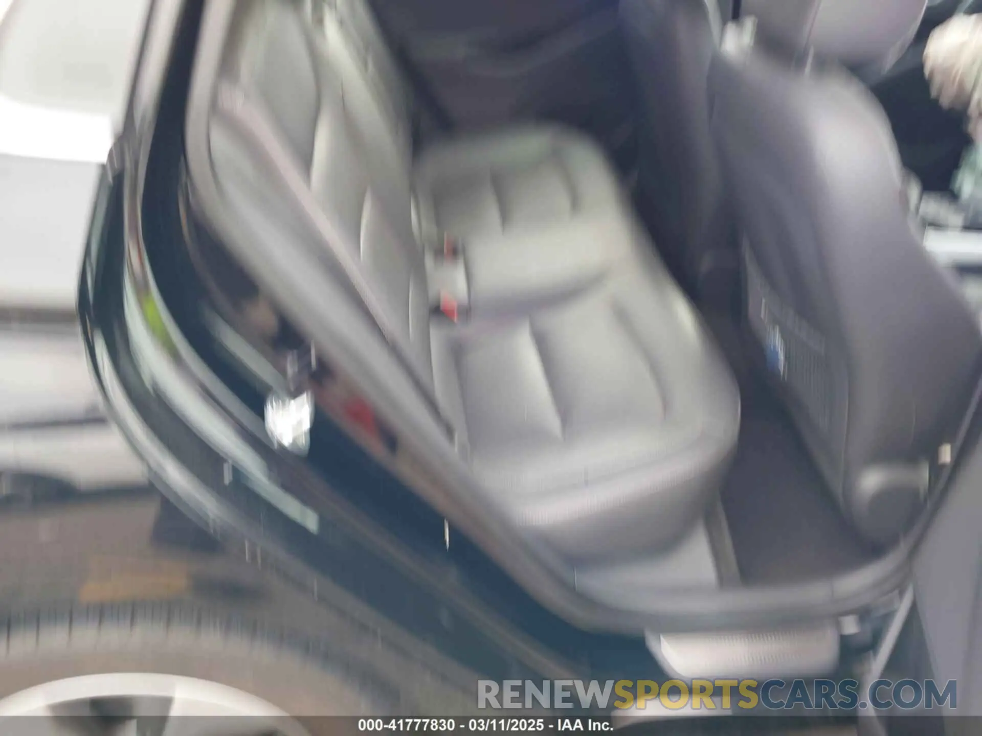 8 Photograph of a damaged car KMHC05LH3KU033044 HYUNDAI IONIQ ELECTRIC 2019